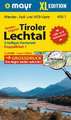 Mayr Wanderkarte Tiroler Lechtal XL (2-Karten-Set) 1:25.000