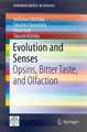 Evolution and Senses: Opsins, Bitter Taste, and Olfaction