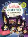 Deluxe Sticker Book