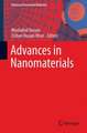 Advances in Nanomaterials