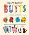 The Big Book of Butts