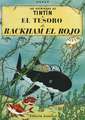 El Tesoro de Rackham El Rojo