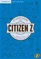 Citizen Z A1 Student's Book with Augmented Reality