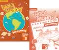 ¡Hola, Mundo!, ¡Hola, Amigos! Level 3 Student's Book plus ELEteca and Activity Book