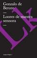 Loores de Nuestra Sennora: Constitucion Politica de la Republica de Columbia de 1991