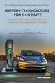 Battery Technologies for E-Mobility: Innovations, Applications, and Advanced Management Systems