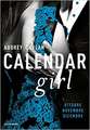 Calendar girl. Ottobre, novembre, dicembre