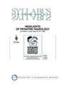 Highlights of Pediatric Radiology: 22nd Post-Graduate Course of the European Society of Pediatric Radiology (ESPR) Jerusalem, Israel, May 23–24, 1999