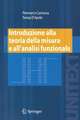 Introduzione alla teoria della misura e all’analisi funzionale