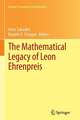 The Mathematical Legacy of Leon Ehrenpreis