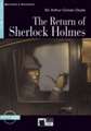 Return of Sherlock Holmes+cd: Magic, Witches and Vampires [With CD]