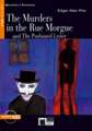 The Murders in the Rue Morgue: And the Purloined Letter [With CD (Audio)]