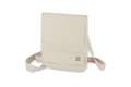 Moleskine Khaki Beige Small Shoulder Bag