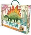 The Age of Dinosaurs - 3D Stegosaurus