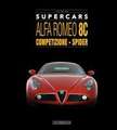 Alfa Romeo 8C: Competizione - Spider