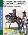 La guerra di Sardegna e di Sicilia 1717-1720 vol. 3/2