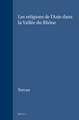 Les religions de l'Asie dans la Vallée du Rhône