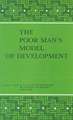 The Poor Man's Model of Development: Development Potential at Low Levels of Living in Egypt