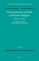 Inconsistencies in Greek and Roman Religion, Volume 1: Ter Unus. Isis, Dionysos, Hermes. Three Studies in Henotheism