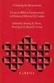 Crossing the Boundaries: Essays in Biblical Interpretation in Honour of Michael D. Goulder