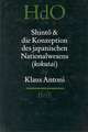 Shintô und die Konzeption des japanischen Nationalwesens kokutai: Der religiöse Traditionalismus in Neuzeit und Moderne Japans