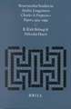 Structuralist Studies in Arabic Linguistics: Charles A. Ferguson's Papers, 1954-1994