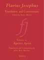 Flavius Josephus: Translation and Commentary, Volume 10: Against Apion