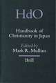 Handbook of Christianity in Japan