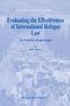 Evaluating the Effectiveness of International Refugee Law: The Protection of Iraqi Refugees