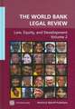 The World Bank Legal Review, Volume 2: Law, Equity and Development