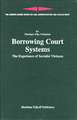 Borrowing Court Systems: The Experience of Socialist Vietnam