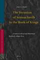 The Invasion of Sennacherib in the Book of Kings: A Source-Critical and Rhetorical Study of 2 Kings 18-19