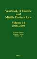 Yearbook of Islamic and Middle Eastern Law, Volume 14 (2008-2009)