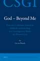 God - Beyond Me: From the I's Absolute Ground in Hölderlin and Schelling to a Contemporary Model of a Personal God