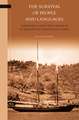 The Survival of People and Languages: Schooners, Goats and Cassava in St. Barthélemy, French West Indies