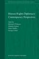 Human Rights Diplomacy: Contemporary Perspectives