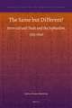 The Same but Different?: Inter-cultural Trade and the Sephardim, 1595-1640