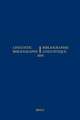 Linguistic Bibliography for the Year 2010 / / Bibliographie Linguistique de l’année 2010: and Supplement for Previous Years / et complement des années précédentes