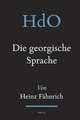 Die georgische Sprache