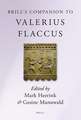 Brill's Companion to Valerius Flaccus