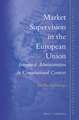 Market Supervision in the European Union: Integrated Administration in Constitutional Context