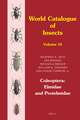 Coleoptera: Elmidae and Protelmidae