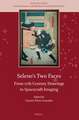 Selene's Two Faces: From 17th Century Drawings to Spacecraft Imaging