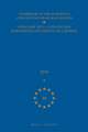 Yearbook of the European Convention on Human Rights/Annuaire de la convention européenne des droits de l'homme, Volume 59 (2016)