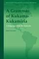 A grammar of Kukama-Kukamiria: A Language from the Amazon