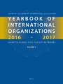 Yearbook of International Organizations 2016-2017, Volume 3: Global Action Networks - A Subject Directory and Index