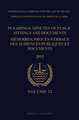 Pleadings, Minutes of Public Sittings and Documents / Mémoires, procès-verbaux des audiences publiques et documents, Volume 22 (2015)(2 vols)