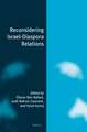 Reconsidering Israel-Diaspora Relations (paperback)