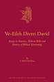 Ve-Eileh Divrei David: Essays in Semitics, Hebrew Bible and History of Biblical Scholarship