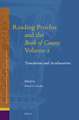 Reading Proclus and the <i>Book of Causes</i>, Volume 2: Translations and Acculturations